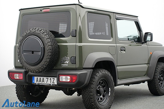 Suzuki Jimny 14 of 24