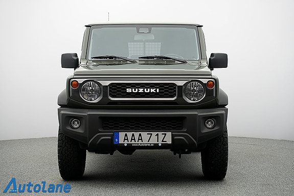 Suzuki Jimny 12 of 24