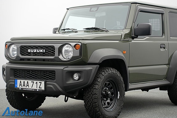Suzuki Jimny 11 of 24