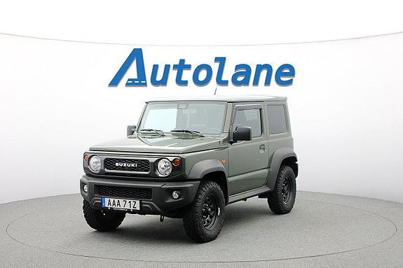 Suzuki Jimmy 4 of 5