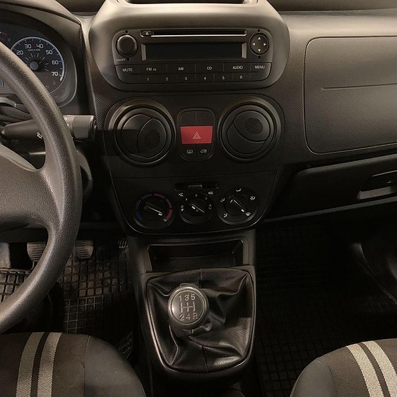 Fiat Fiorino 8 of 11