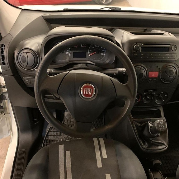 Fiat Fiorino 7 of 11