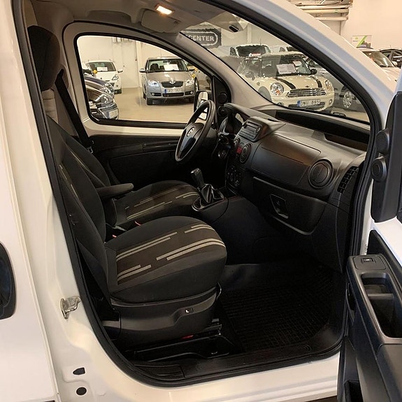 Fiat Fiorino 9 of 11