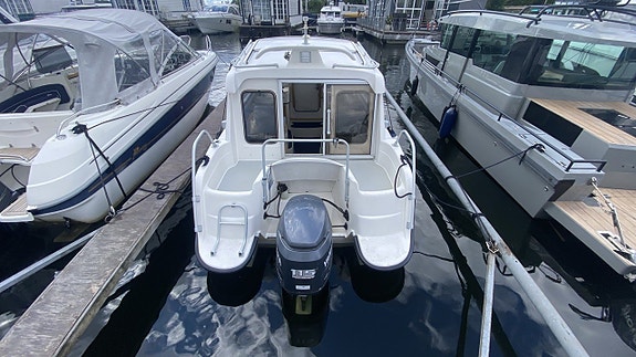 TG 6500 -03 Yamaha F115 -04 3 of 5