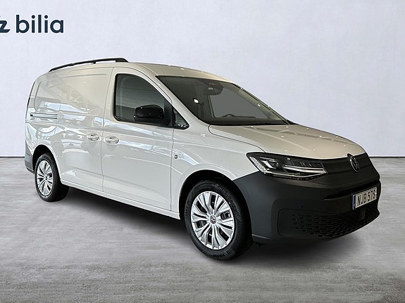 Volkswagen Caddy Maxi 3 of 23