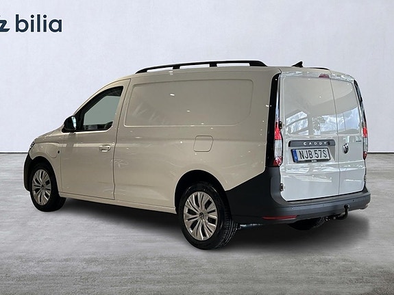 Volkswagen Caddy Maxi 7 of 23