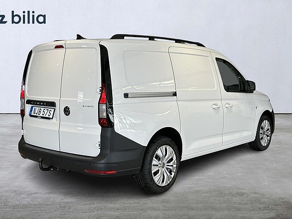 Volkswagen Caddy Maxi 5 of 23