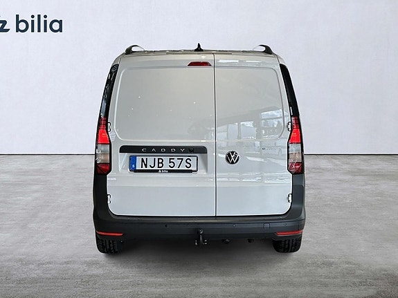 Volkswagen Caddy Maxi 6 of 23