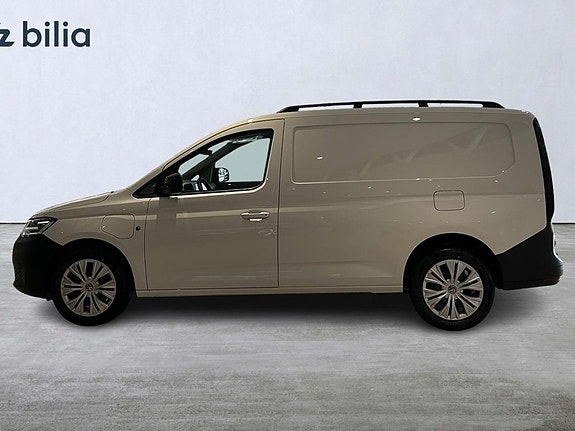 Volkswagen Caddy Maxi 8 of 23