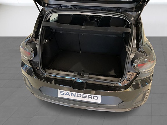 Dacia Sandero Stepway 11 of 11