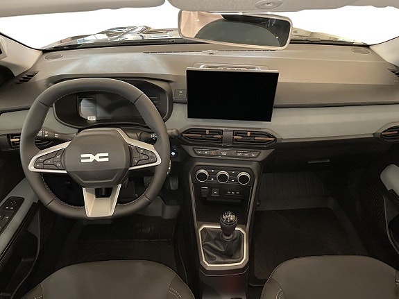 Dacia Sandero Stepway 8 of 11