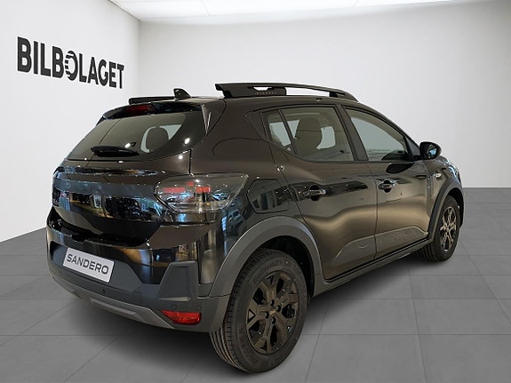 Dacia Sandero Stepway 4 of 5