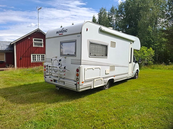 Nordic mercedes 3 of 8