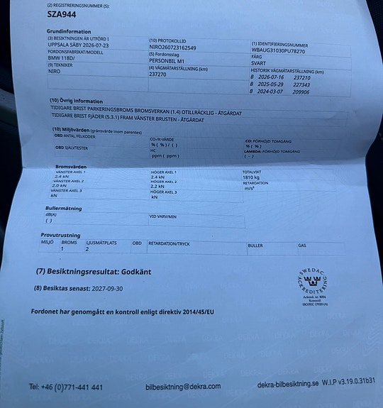 BMW 118d 9 of 9