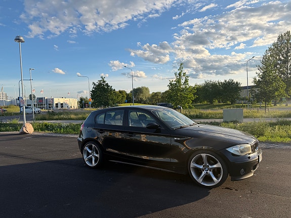 BMW 118d 8 of 9