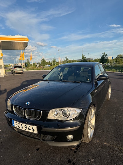 BMW 118d 5 of 5