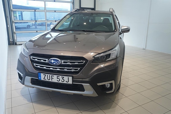 Subaru Outback 9 of 16