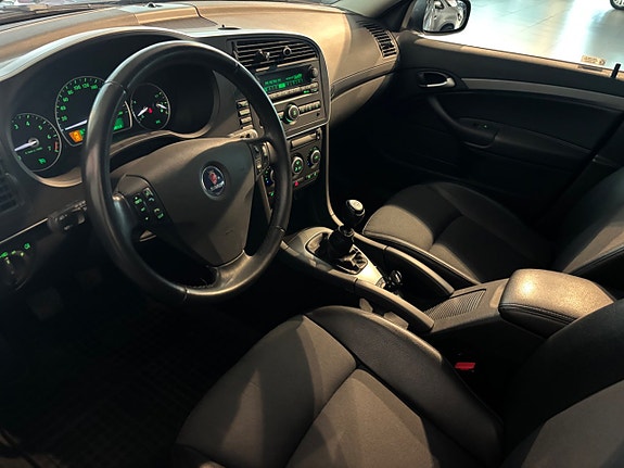 Saab 9-3 5 of 5