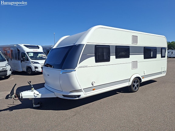 Hobby 560 WLU Prestige Alde Förtält Solceller 4 of 14