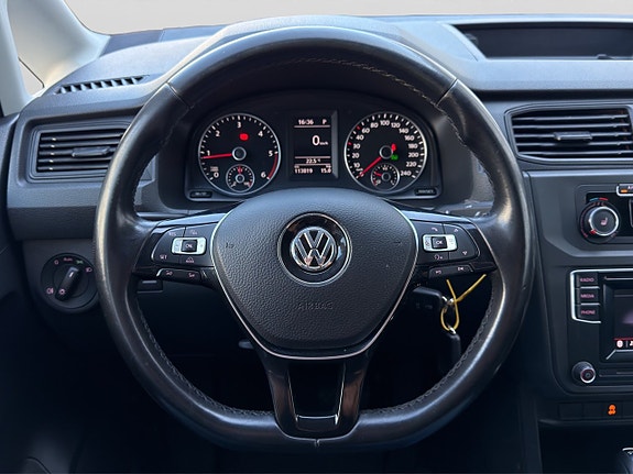 Volkswagen Caddy 8 of 22