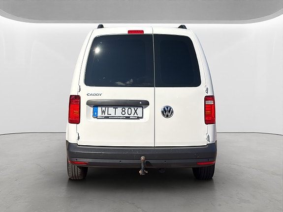 Volkswagen Caddy 16 of 22
