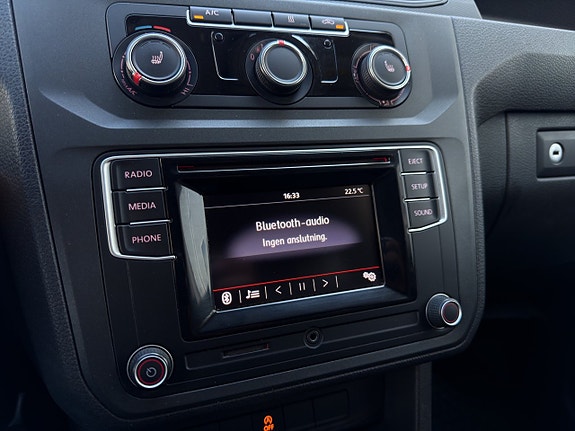Volkswagen Caddy 13 of 22