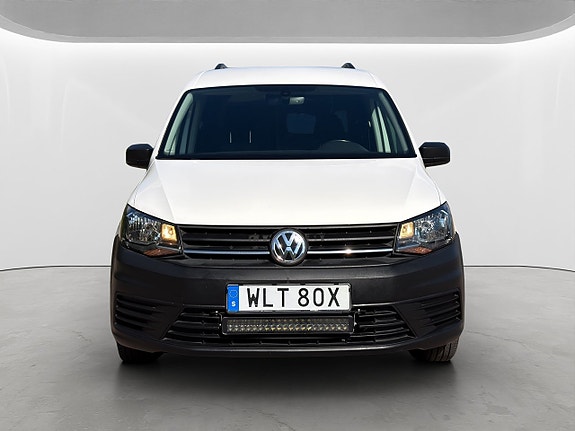 Volkswagen Caddy 3 of 5