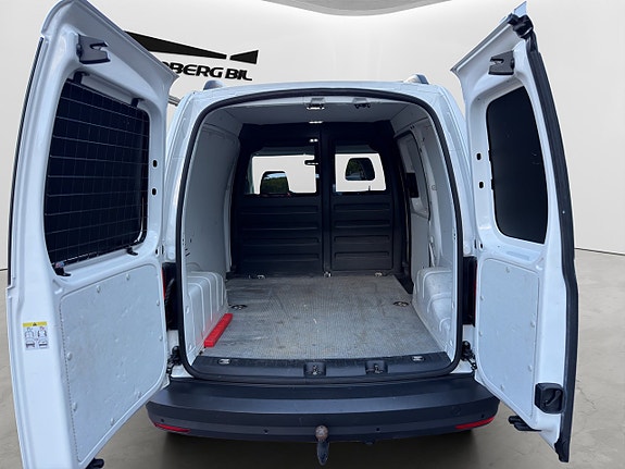 Volkswagen Caddy 17 of 22