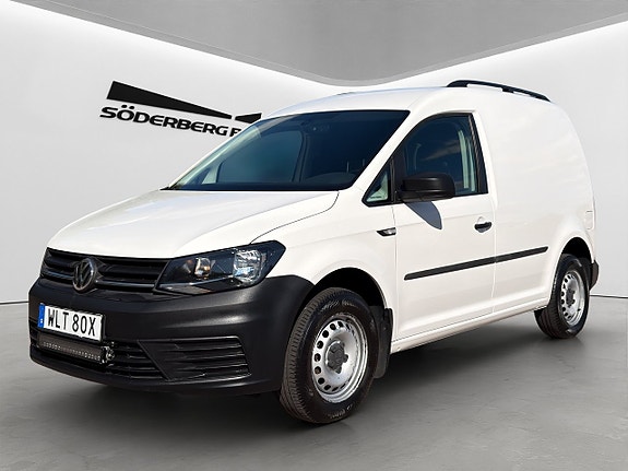 Volkswagen Caddy 4 of 5
