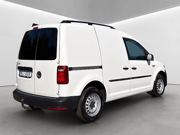 Volkswagen Caddy 18 of 22