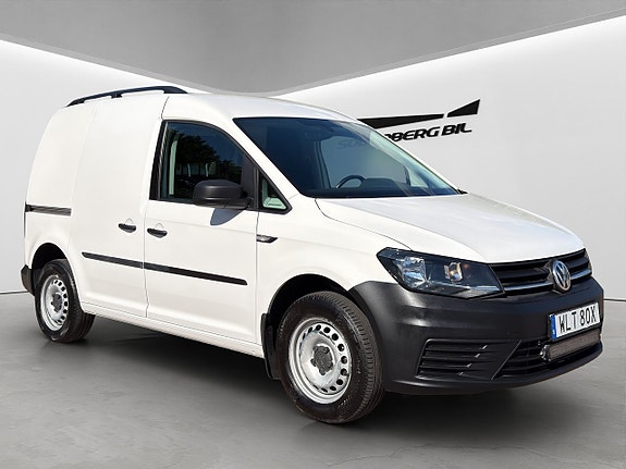 Volkswagen Caddy 22 of 22