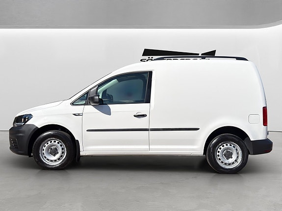 Volkswagen Caddy 5 of 5
