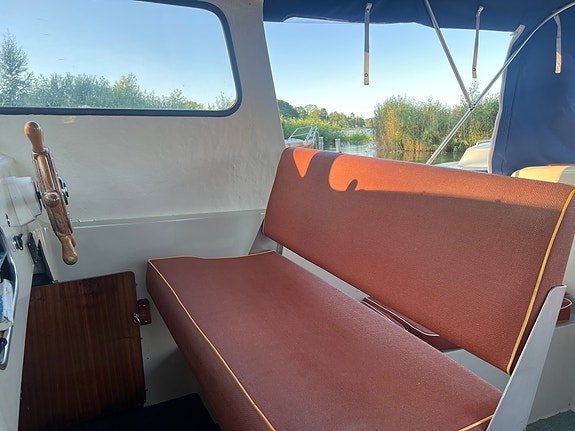 Albin 25 från 1969 – originalinredning, PRISSÄNKT 7 of 22