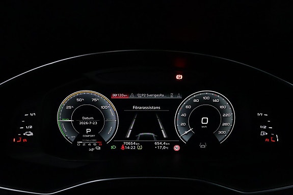 Audi A6 16 of 30