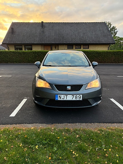 SEAT Ibiza 2013