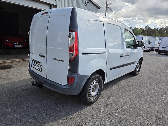 Renault Kangoo Express 5 of 5