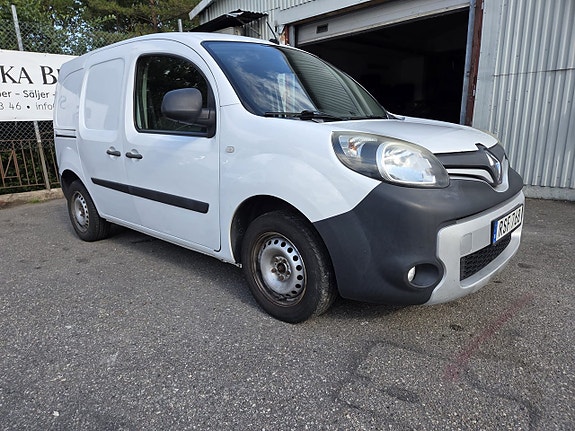 Renault Kangoo Express 3 of 5