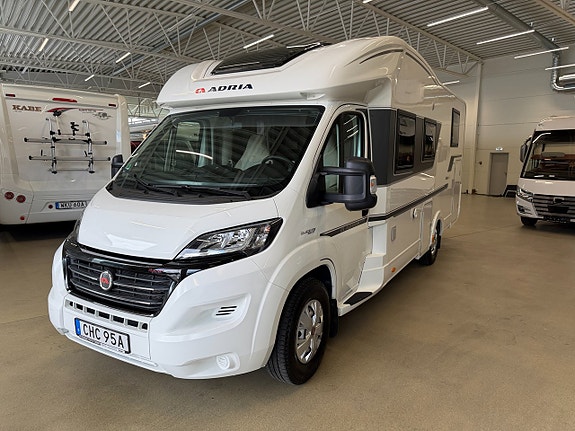 Adria Matrix Plus 670 SC *ALDE*Taksäng*Queenbed* 5 of 18