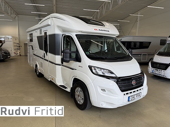 Adria Matrix Plus 670 SC *ALDE*Taksäng*Queenbed*