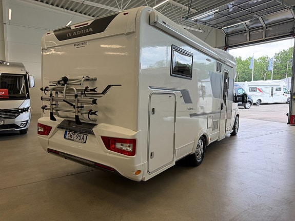 Adria Matrix Plus 670 SC *ALDE*Taksäng*Queenbed* 3 of 18