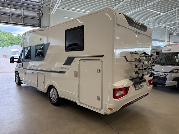 Adria Matrix Plus 670 SC *ALDE*Taksäng*Queenbed* 4 of 18