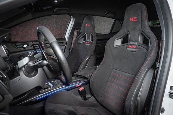 Renault Megane 17 of 30