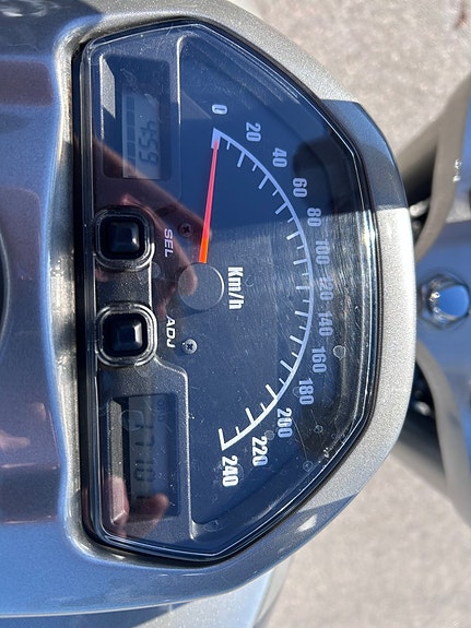 Suzuki VZR1800 Intruder 6 of 6