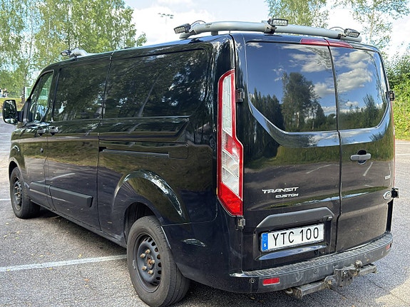 Ford Transit Custom 3 of 3