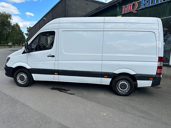 Mercedes-Benz Sprinter 314 3 of 5
