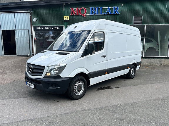 Mercedes-Benz Sprinter 314 2 of 5