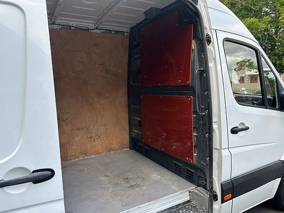 Mercedes-Benz Sprinter 314 18 of 18