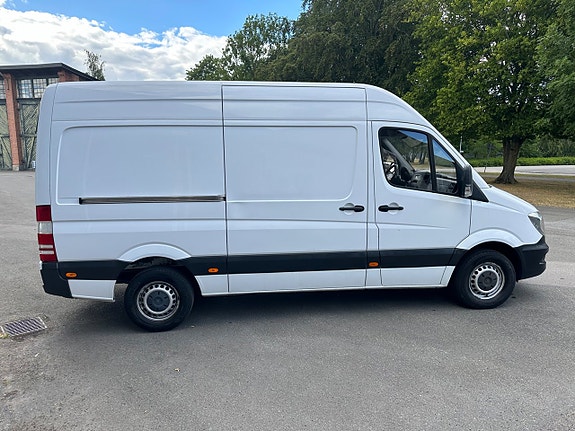 Mercedes-Benz Sprinter 314 4 of 5