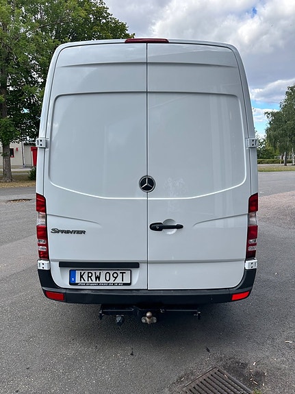 Mercedes-Benz Sprinter 314 5 of 5