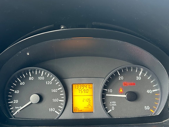 Mercedes-Benz Sprinter 314 13 of 18